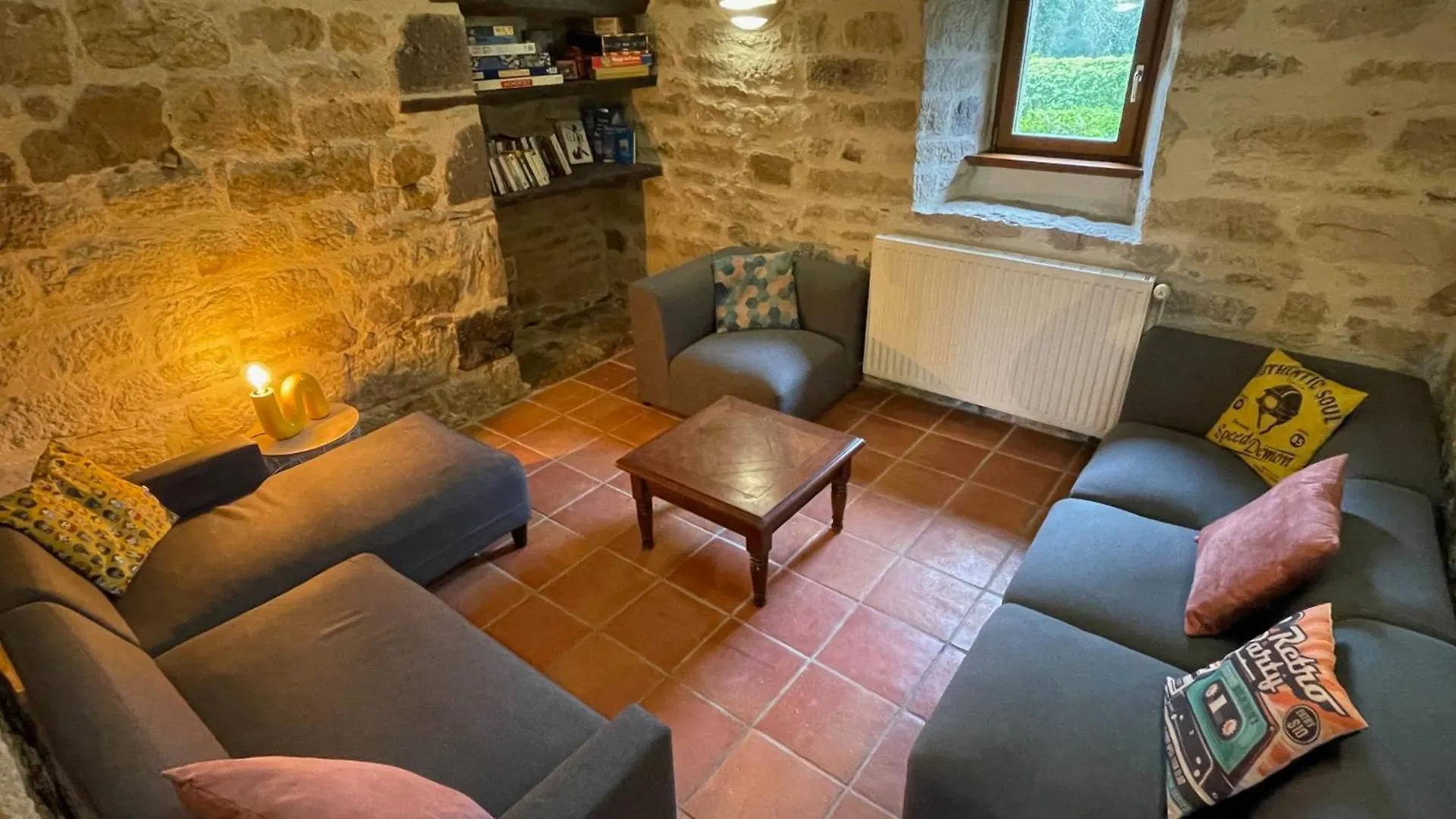 Gite Et Hostel Le Ty Bihui Bieuzy-les Eaux
