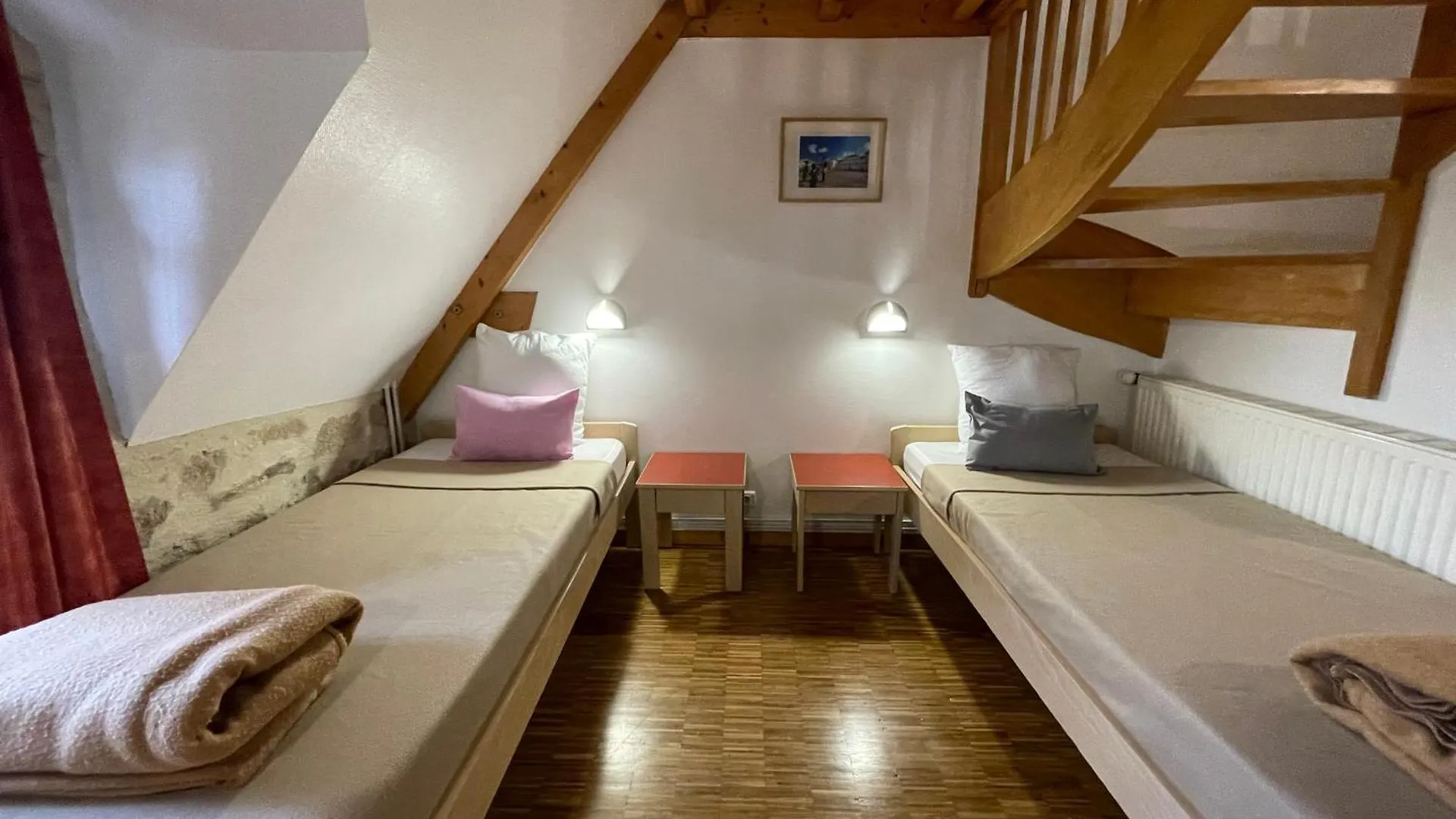 Gite Et Hostel Le Ty Bihui Bieuzy-les Eaux