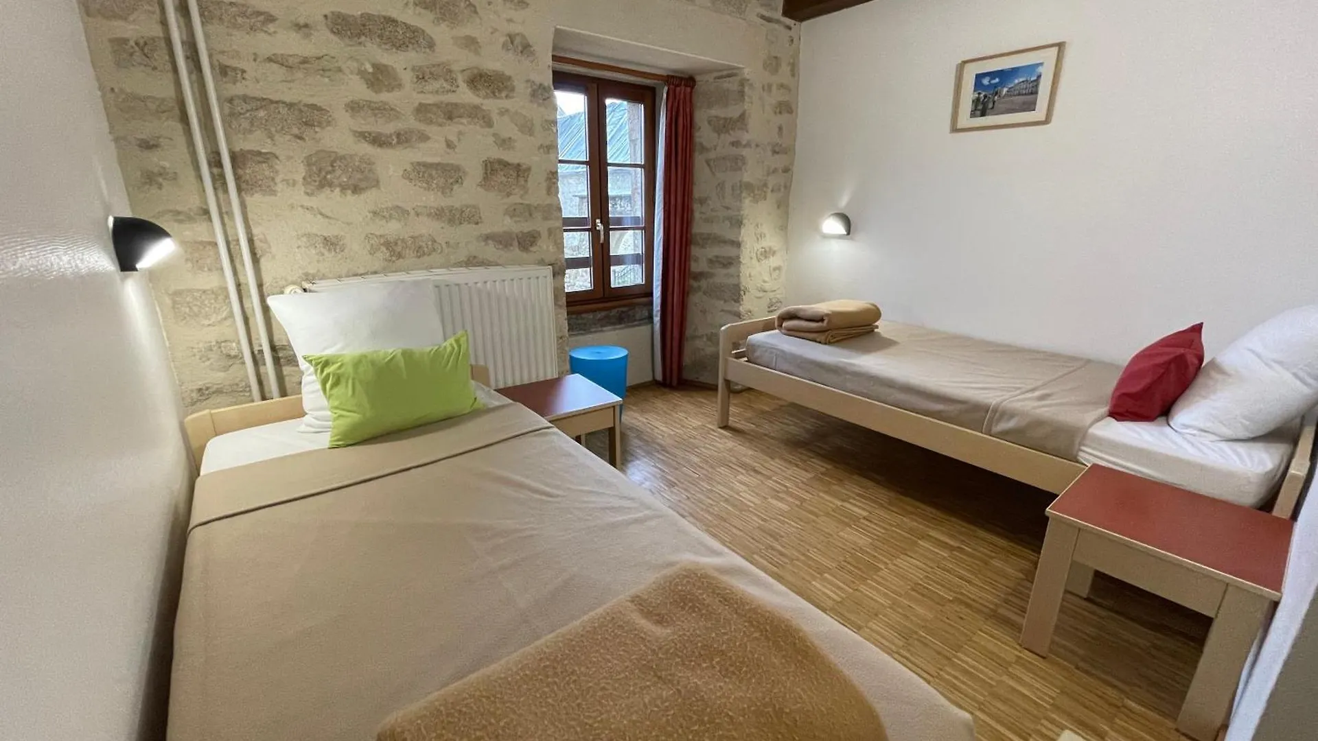 Gite Et Hostel Le Ty Bihui Bieuzy-les Eaux Francia