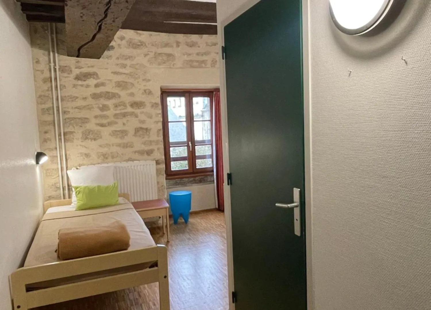 Gite Et Hostel Le Ty Bihui Bieuzy-les Eaux 0*,  Francia