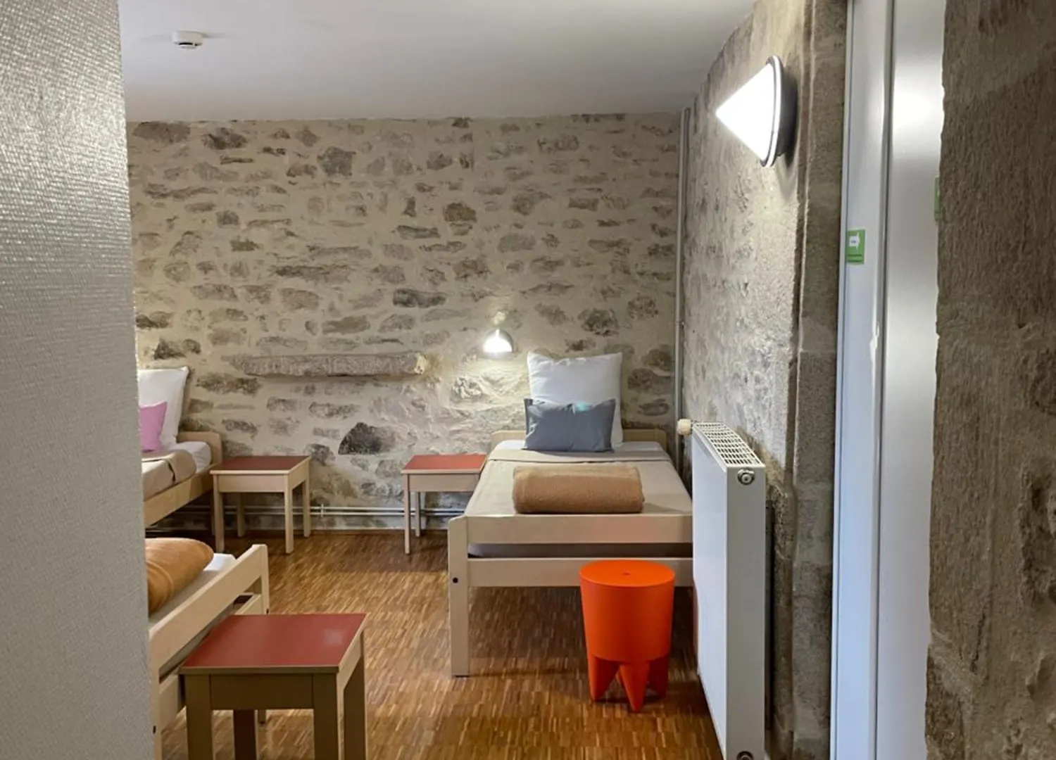 Gite Et Hostel Le Ty Bihui Bieuzy-les Eaux Francia