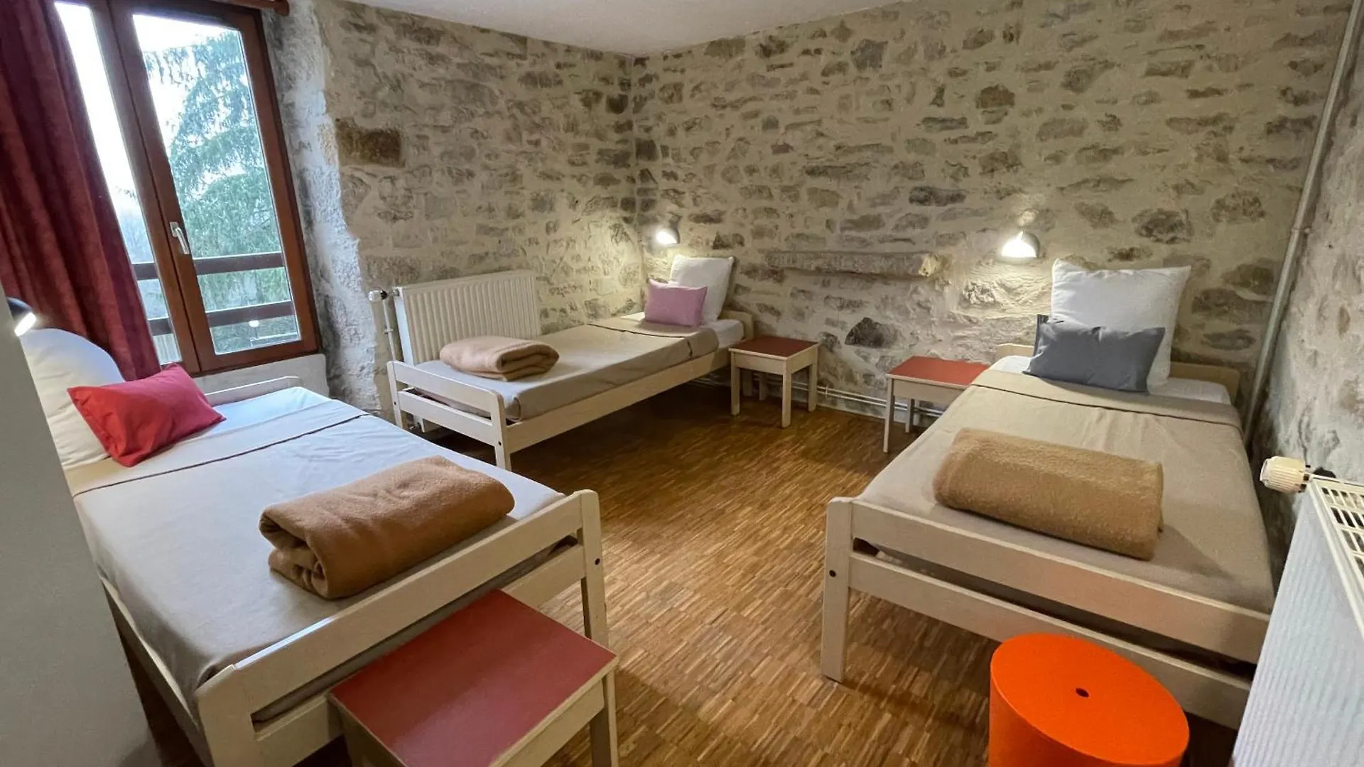 Gite Et Hostel Le Ty Bihui Bieuzy-les Eaux