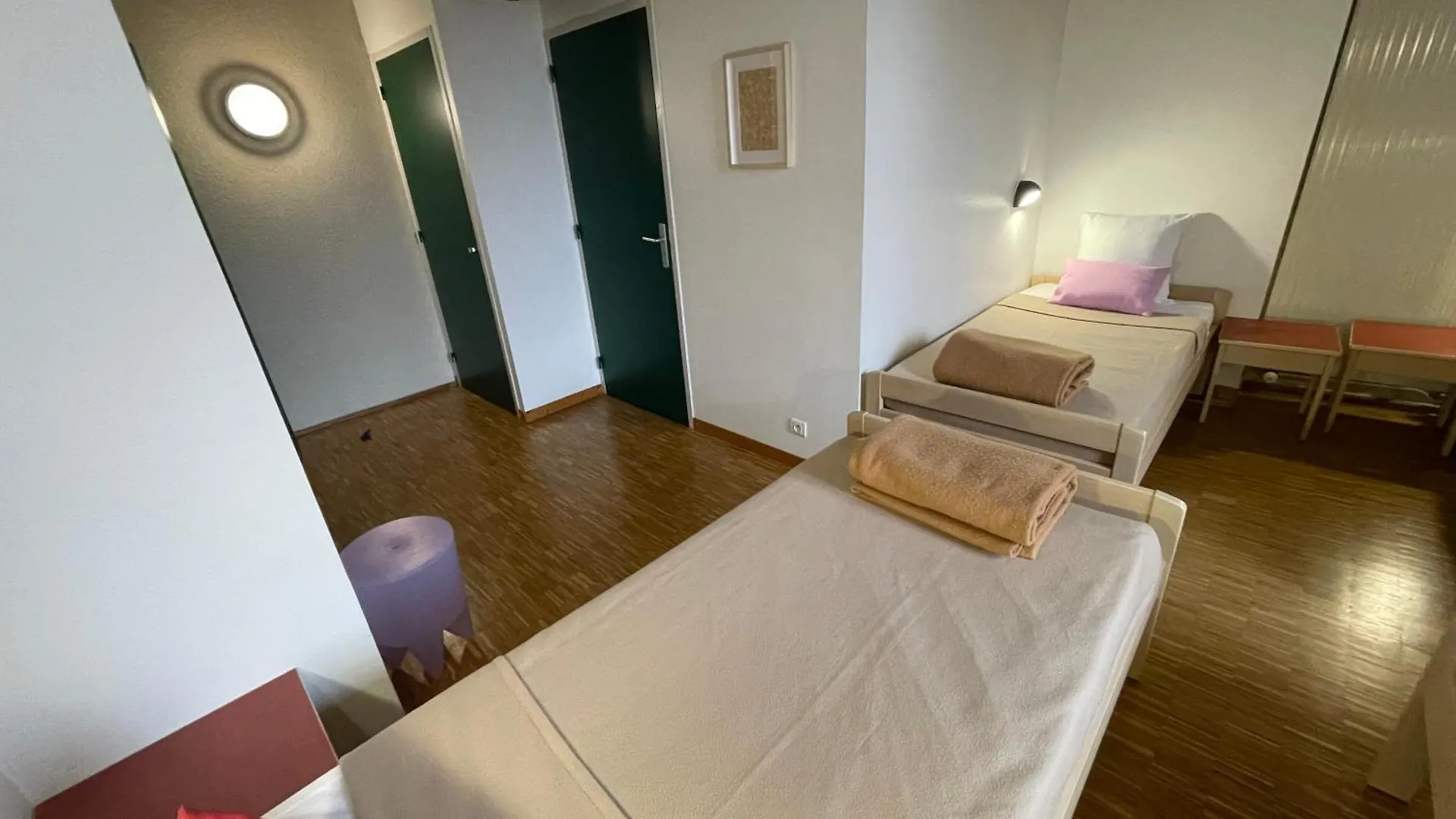 Gite Et Hostel Le Ty Bihui Bieuzy-les Eaux Francia