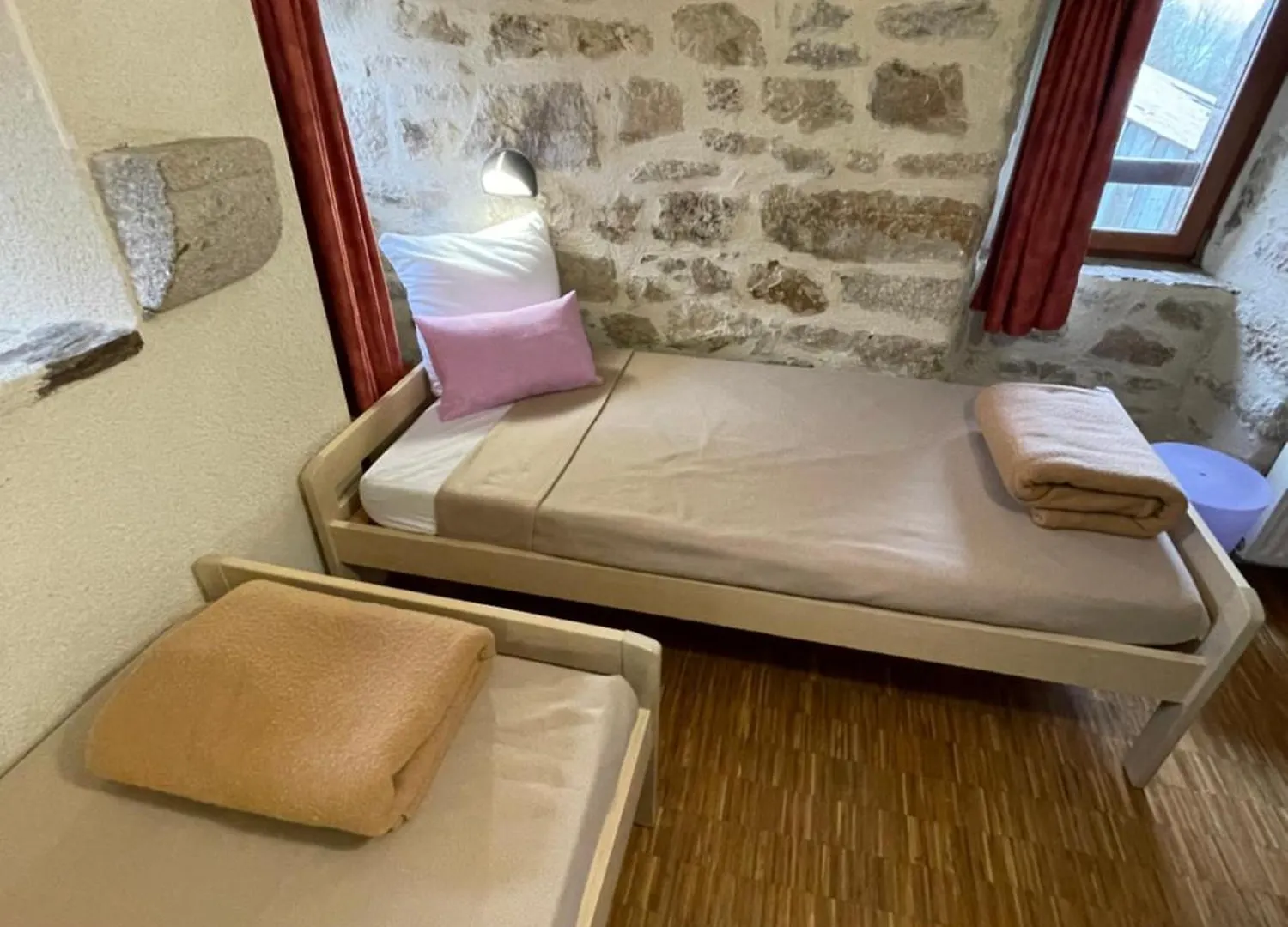 Gite Et Hostel Le Ty Bihui Bieuzy-les Eaux