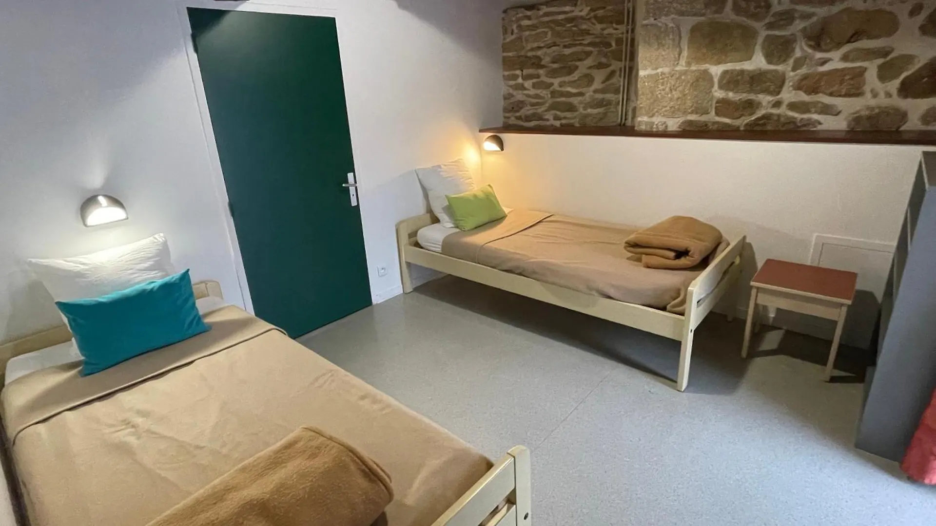 Gite Et Hostel Le Ty Bihui Bieuzy-les Eaux Francia